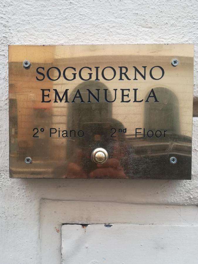 רומא Soggiorno Emanuela מראה חיצוני תמונה