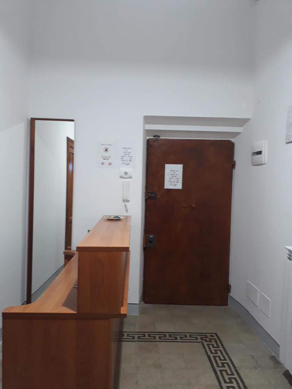 רומא Soggiorno Emanuela מראה חיצוני תמונה